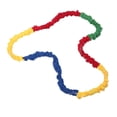 thumbnail image 1 of Heavy Duty Tug Of War Rope Outdoor Sports Team Building Activity Strong Durable Nylon Pulling Rope For Adults Group Games And Competitions, 1 of 6