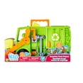 thumbnail image 2 of Kid Connection recycling truck playset, 16 pieces, 2 of 7