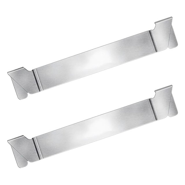 Binwennn W205 Grill Emblem Backyard Barbecue Grill X4 Grill 2pack Griddle Spatula Holder Design Stainless Steel Grill Barbecue Tool Rack Griddle Accessories For Flat Top Griddle And Other Grill
