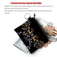 thumbnail image 1 of kurtrusly Chang Purse Christmas Gift Water Resistance Storage Bag Simple Style Key Pack Thick Lining Small Wallet Polyester Coin Purses lqb3035, 1 of 5