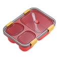 thumbnail image 1 of Children's Bento Box Soup Box Set Sealed Leakproof Bento Box Bento, 1 of 2