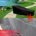 thumbnail image 4 of Waterproof outdoor lounge chair-, 4 of 5