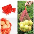 thumbnail image 2 of 50 Pcs Sacs en Filet pour Fruits Sacs en Plastique Réutilisables Sacs de Rangement en Filet pour Légumes, 2 of 7