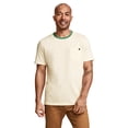 thumbnail image 1 of Jockey T-Shirt à Col Ras du Cou pour Hommes en Coton 100 % avec Poche Legacy, 1 of 5