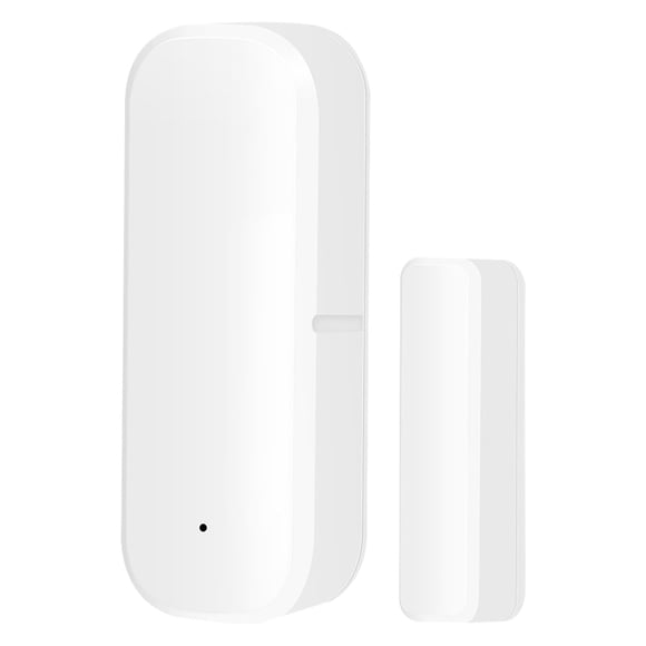Suncoda Household Detectors, Home Door Magnetic Sensor Intelligent Door and Window Intrusion Detector Alarm