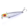 thumbnail image 1 of 1pcs/7pcs 3D Eyes Hooks Simulation Fish Hard Bait Deep Simulation Bait Aritificial Sea Bass Fishing Tackle Aritificial Lures, 1 of 9