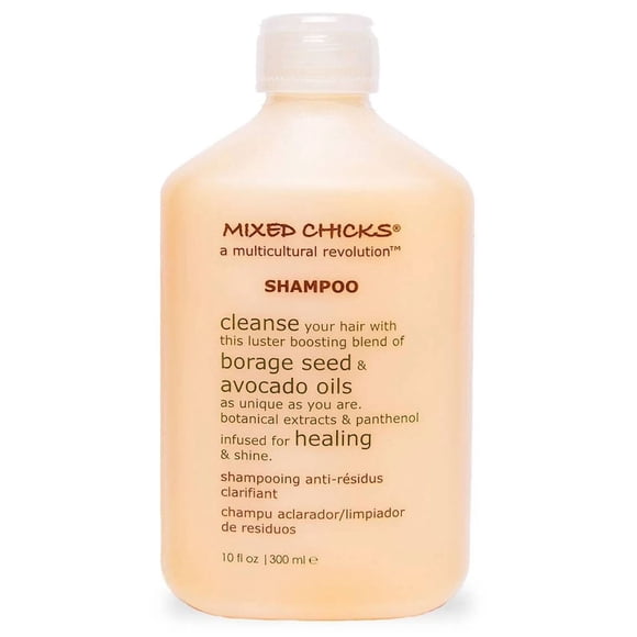 Mixed Chicks Gentle Clarifying Shampoo 10 Oz