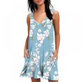 thumbnail image 2 of MesaSe Robes d'Été pour les Femmes / Robe de Soleil / Robe Bohème pour les Femmes / Longue Robe Fluide / Jolies Robes d'Été Robe d'Été Boho pour les Femmes Bohème Maxi Longue Robe 2021 Été Su, 2 of 5
