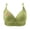 Green#no wired bras women, variant on FAVIPT Wireless Bra Women Floral Print Bralettes Push Up Comfort Soft Underwear Breathable Everyday Senior Bra 2025 Pink,M