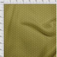 thumbnail image 4 of oneOone Polyester Spandex Olive Green Fabric Avocado Craft Projects Decor Fabric Printed By The Yard 56 Inch Wide, 4 of 5