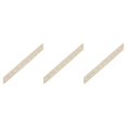 thumbnail image 1 of Youkk 1 Roll Lace Craft Ribbon Exquisite Useful Charming Stylish DIY Craft Sewing Accessory Clothes Supplies Lace Trim Type7 3Set, 1 of 6
