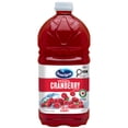 thumbnail image 1 of Ocean Spray Cranberry Cocktail 1.89L, 1 of 2