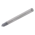 thumbnail image 1 of 3 Flute Chamfer Milling Cutter, Professional Chamfering Design Chamfer End Mill  For Small Cutting Amount Processing D12 X 60° X 75L,D10 X 60° X 75L,D8 X 60° X 60L,D6 X 60° X, 1 of 8