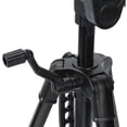 thumbnail image 5 of Extendable Height Tripod Stand for Phone & Camera, Aluminum Alloy, 360° Adjustable Angles for Versatile Usage, 5 of 5