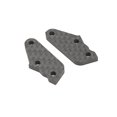 thumbnail image 2 of Upgraded RC Steering Plate, Carbon Fiber RC Steering Plate Stable High Strength  For 1/7 1/8 RC Cars, 2 of 8