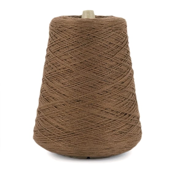 5/2 Perle Mercerized Cotton Weaving Yarn by Silk City Fibers Caf?