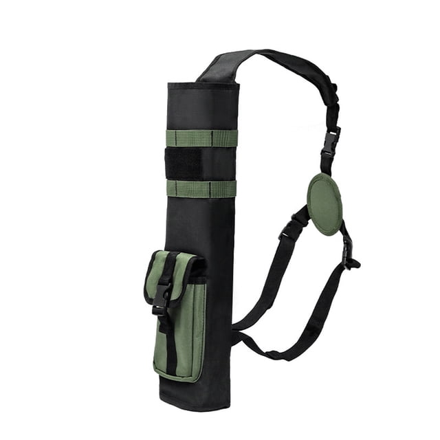 TIELUTT Durable pour Sports de Plein Air Conception Confortable et Légère Sangle Ajustable et Équipement de Rangement à Compartiments Multiples pour la Pratique et les Expériences sur le Terrain