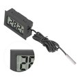 thumbnail image 3 of Temperature Meter,Embedded Electronic Thermometer Mini Digital Temperature Meter Thermometer Finest Materials, 3 of 8