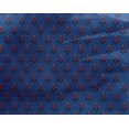 thumbnail image 4 of oneOone Georgette Viscose Fabric Arrow Geometric Print Fabric By The Yard 42 Inch Wide, 4 of 4