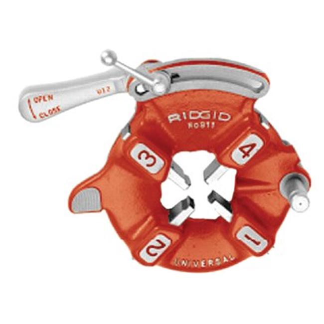 Ridgid 632-97065 Tête de Dé Universelle Ouverture Rapide