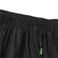 thumbnail image 3 of SHIXIAOO Men's Casual Pants for Outdoor Relaxation Comfortable Straight Leg Design Lightweight Summer and Fall Wear Machine Washable Versatile Style for Everyday Use, 3 of 7