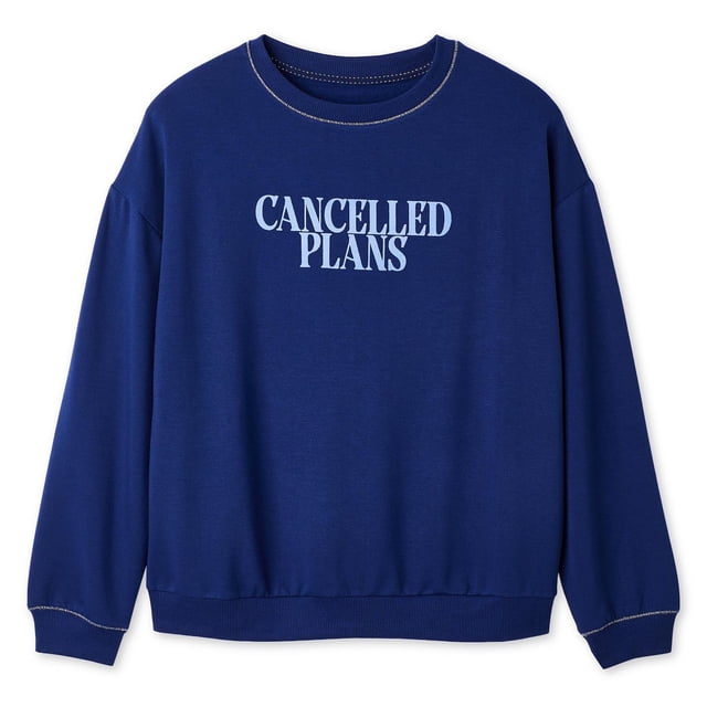 George Women's Sleep Sweatshirt