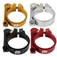 thumbnail image 1 of Bike Seatpost Clamp, Seat Tube Clip, Ultra Light MTB Folding Bicycle Replacement Alloy Accessory, 1 of 5