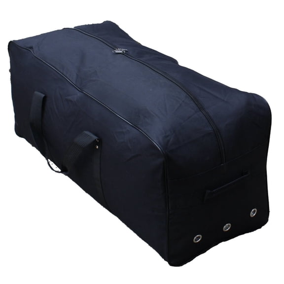 Archibolt Canada Sac de Sport Robuste pour Hommes Femmes Sac de Voyage Pliable Sac de Sport Très Grand pour Sports Camp Voyage, Sac Militaire, Sac de Rangement pour Arbre de Noël