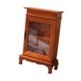thumbnail image 2 of Guardoinrt Small Desk Cabinet Save Space Counter Dresser Showcase Organizer Box Bedside, 2 of 6