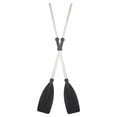 thumbnail image 1 of Agiferg Detachable Double Aluminum Alloy Paddle, Reinforced Kayak Inflatable Paddle, 1 of 9