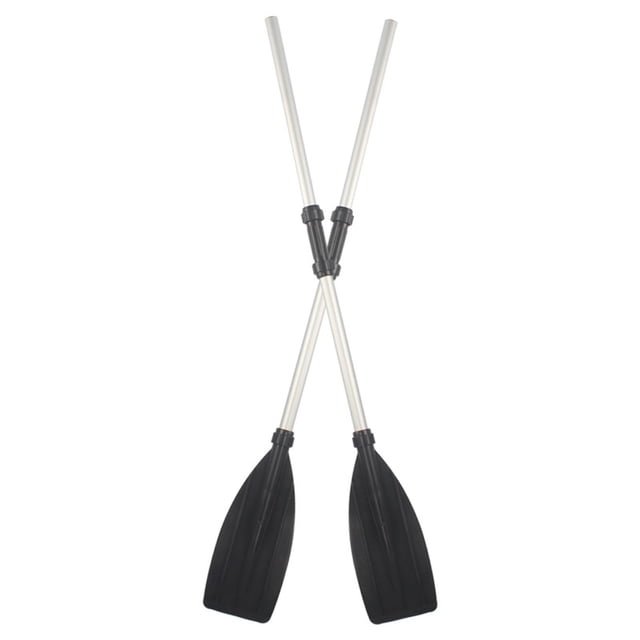 Agiferg Detachable Double Aluminum Alloy Paddle, Reinforced Kayak Inflatable Paddle