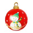 thumbnail image 1 of TopLLC 60CM Outdoor Christmas Inflatable Decorated Ball Giant Christmas Inflatable Ball Christmas Tree Decorations, 1 of 1
