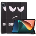 thumbnail image 1 of Tablet For Xiaomi Pad 5 Case Mi Pad 6/6 Pro Folding PU Leather Smart Cover For mipad 5 For Xiaomi Mi Pad 5 Pro With Auto Wake UP DYJ Mi Pad 5 Pro 2021, 1 of 6