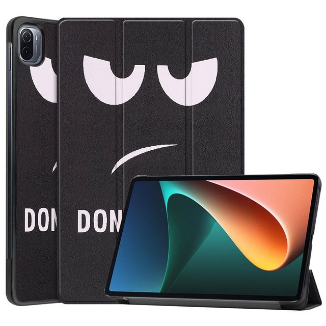 Tablet For Xiaomi Pad 5 Case Mi Pad 6/6 Pro Folding PU Leather Smart Cover For mipad 5 For Xiaomi Mi Pad 5 Pro With Auto Wake UP DYJ Mi Pad 5 Pro 2021