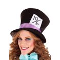 thumbnail image 3 of Women's Whimsical Mad Hatter Costume, 3 of 9