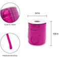 thumbnail image 2 of LEEYNEER - 2mm x 100 yards Satin Rattail Cord Shamballa Nylon Macrame Kumihimo string, 2 of 2