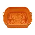 thumbnail image 2 of Doublures en Silicone pour Friteuse à Air Chaud 2026 Amélioré Silicone pour Friteuse à Air Réutilisable Silicone de Qualité Alimentaire Four Plateau de Cuisson Réutilisable Four, 2 of 7