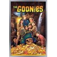 thumbnail image 1 of Les Goonies - Une Feuille, 1 of 4