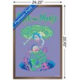 thumbnail image 2 of Rick And Morty - Portal Fall Wall Poster, 22.375" x 34", 2 of 4