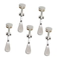 thumbnail image 3 of Milaget Trumpet Spit Valve Accessories Replacement Parts for Repairing Tuba Trombone 5pcs Water Key, 3 of 9