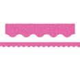 thumbnail image 1 of TEACHER CREATED RESOURCES Paillettes Roses à Bord Festonné BORDER TRIM 77021, 1 of 1