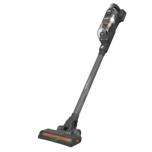 BLACK+DECKER POWERSERIES+ 20V MAX* Aspirateur sans fil avec LED Lumières de plancher, batterie incluse (BHFEA18D1)
