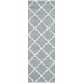 thumbnail image 3 of Safavieh Chatham Isaac Geometric Diamonds Area Rug, 3 of 4