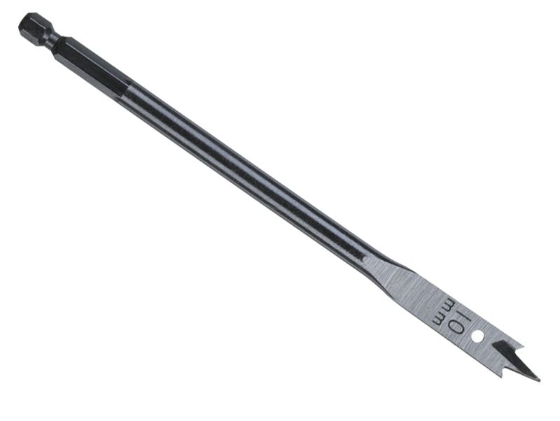 Milwaukee Power Tools - Flat Wood Drill Bit 13 x 160mm