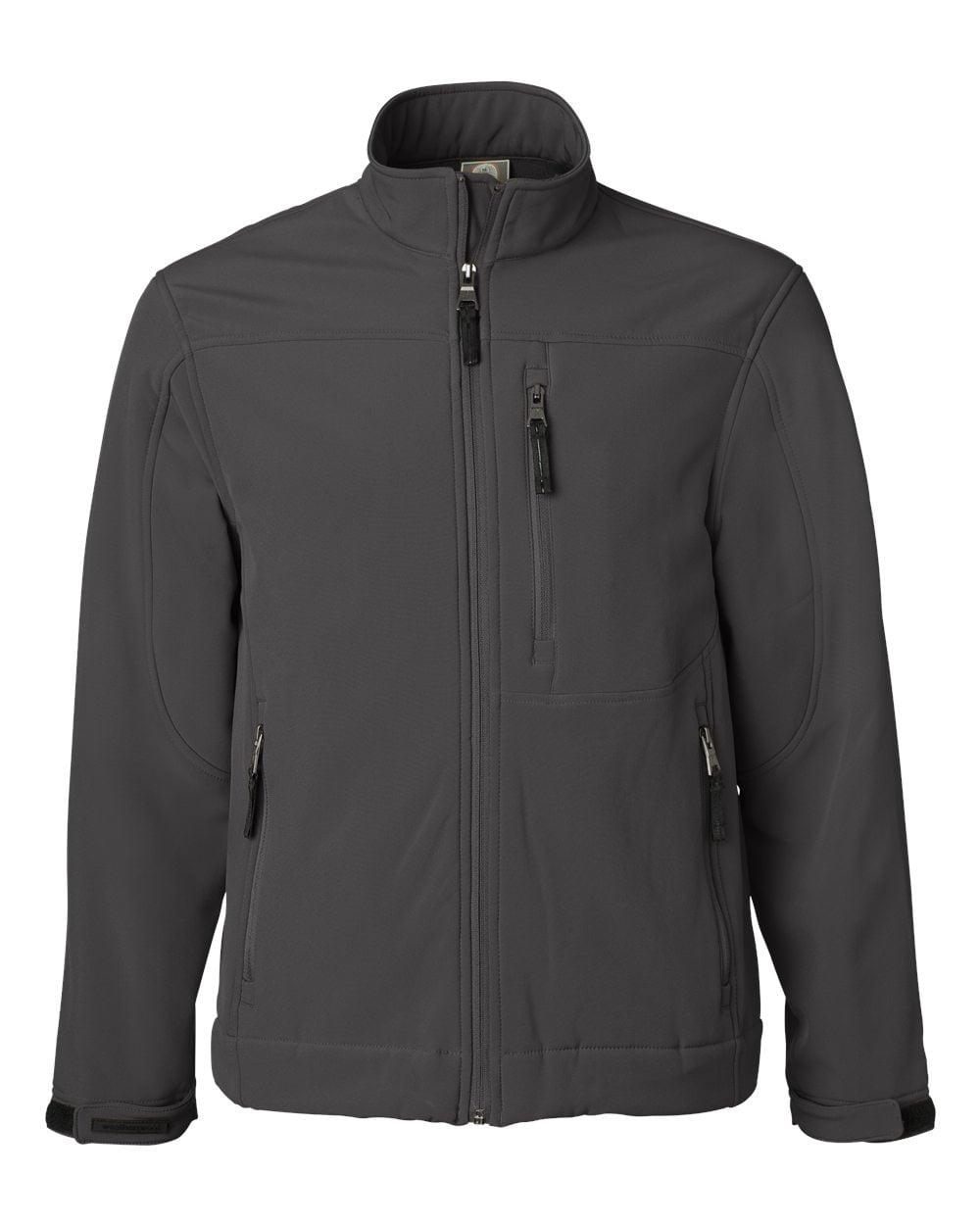 Weatherproof Mens Soft Shell Jacket 6500, 2XL, Graphite