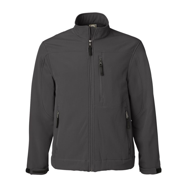Weatherproof Veste Coquille Souple Homme 6500, 2TG, Graphite