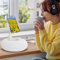 thumbnail image 5 of Cell Phone Stand Furry Bowl Phone Universal Adjustable Rotating Stand Tablet Pillow Phone Stand Adjustable Phone Stand, 5 of 5
