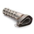 thumbnail image 5 of Motorcycle Hexagonal Exhaust Muffler Adjustable Pipe Db Baffle Adjustable Muffler Tail Pipe, 5 of 5