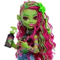 thumbnail image 3 of Monster High Venus McFlytrap Fashion Doll with Pet Plant Monster Chewlian & Accessories, Collectible, 3 of 6