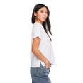 thumbnail image 4 of George Women'S V-Neck Pocket T-Shirt, 4 of 6